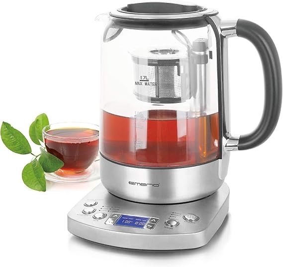 Fierbator cu infuzor pt ceai EMERIO WK-122248