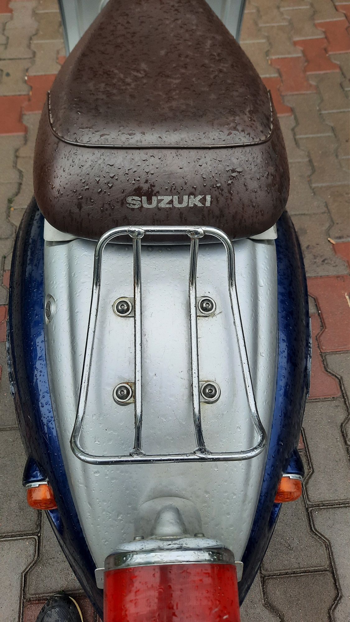 Suzuki Verde 50 куб