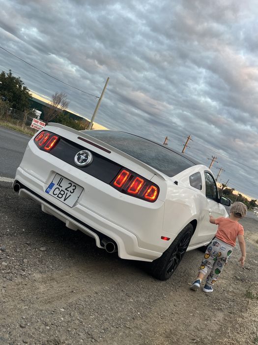 Schimb / Ford Mustang