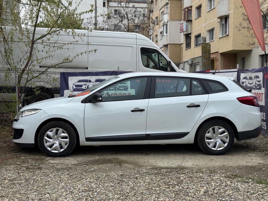 Renault Megane 1.5 dci break itp asigurare valabile