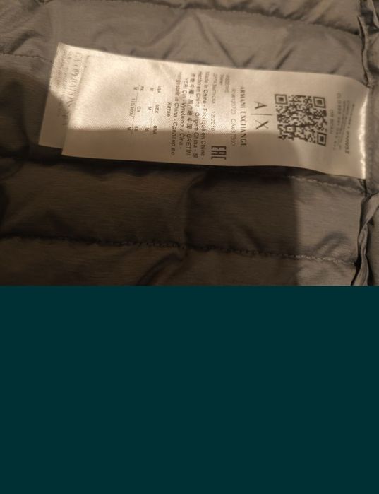 Vesta Emporio Armani original M