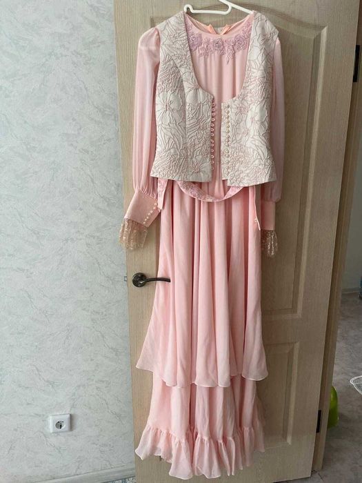 национальный платья, кажекей