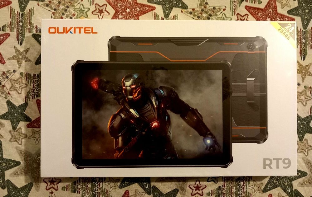 Tabletă sigilată 256gb dual sim