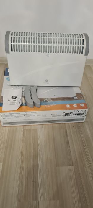 Convector electric