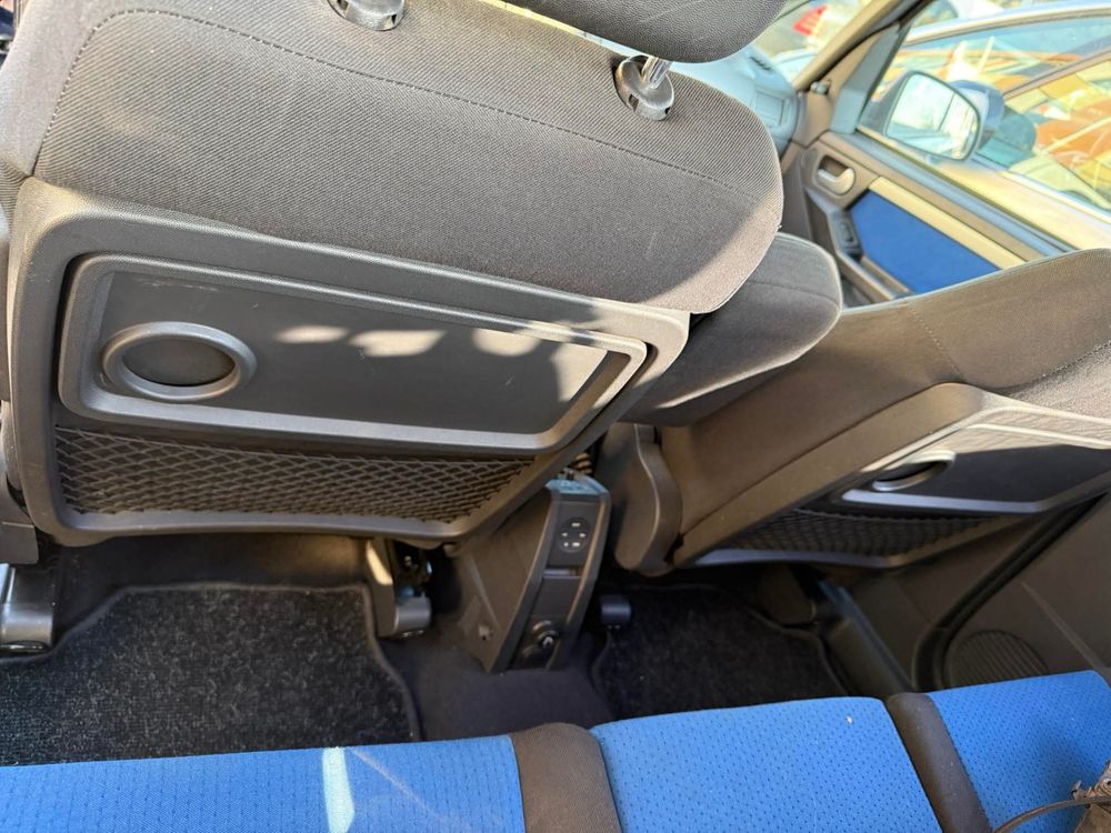 Opel meriva на части