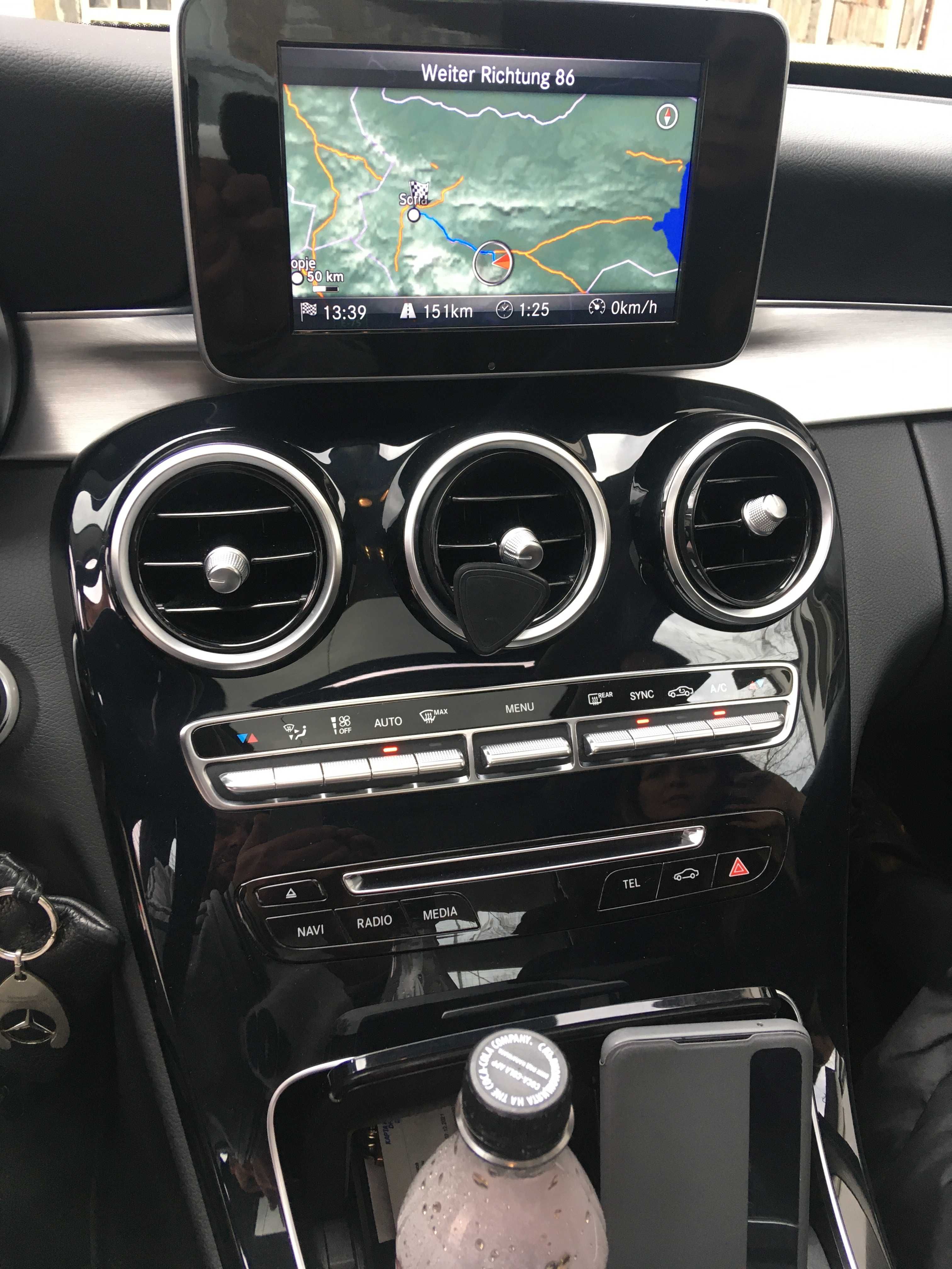 Активиране Android Auto CarPlay ViM Най-Новите Карти за 2024гд Mb-Benz