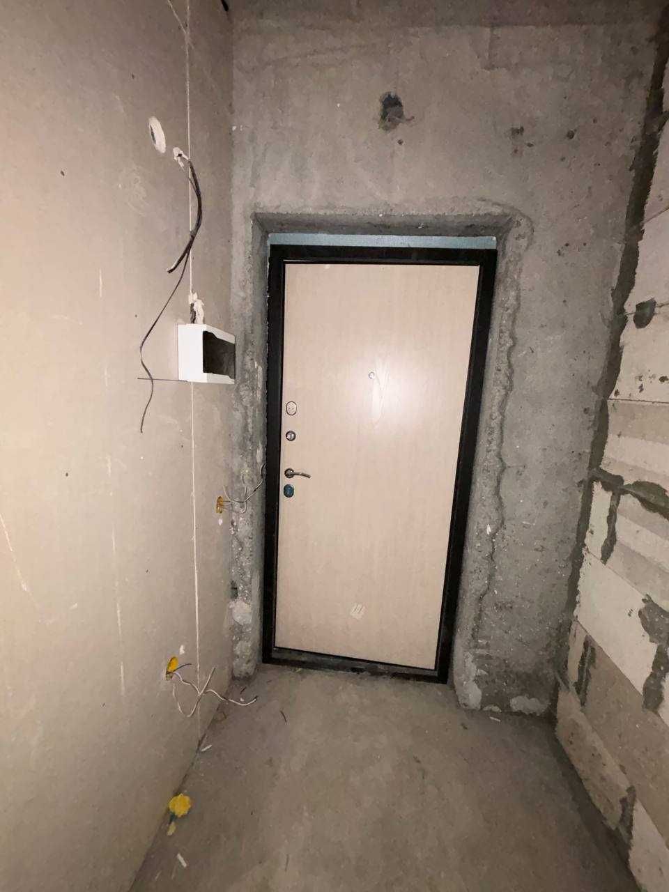 4 ЭТАЖ две 2-х комнатные 53.58 кв.м и 49.55 кв.м Водник Новостройка