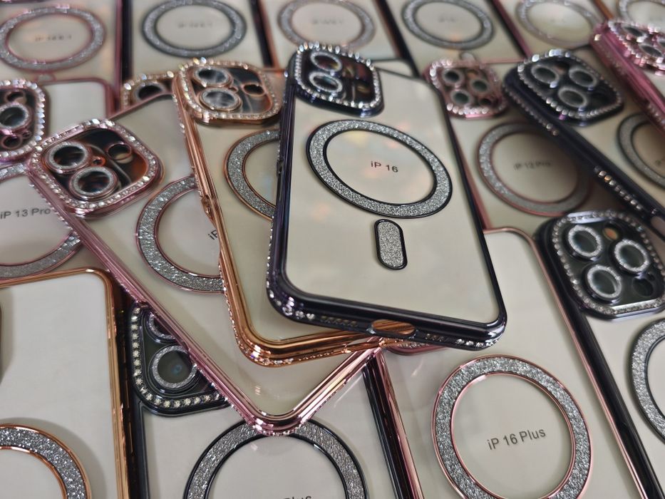 Iphone 13,14,15,16,16 Pro/Pro Max,14 Pro/Pro Max,15 Pro/Pro Max гръб