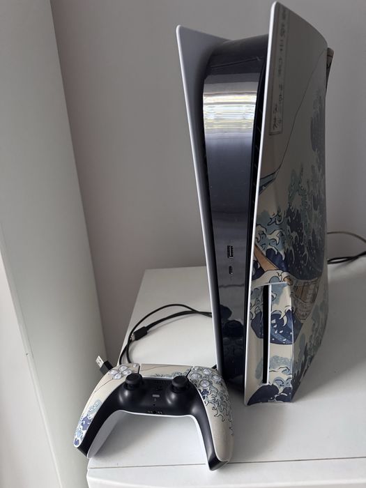 Playstation 5 (ps5) disk 825gb