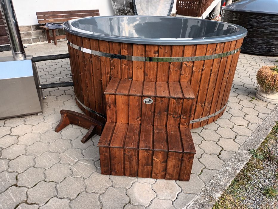 Ciubar din fibra de sticla Diametru 2.24m