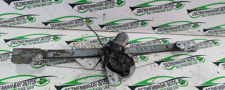 Macara geam fata stanga electrica Dacia Logan prima generatie