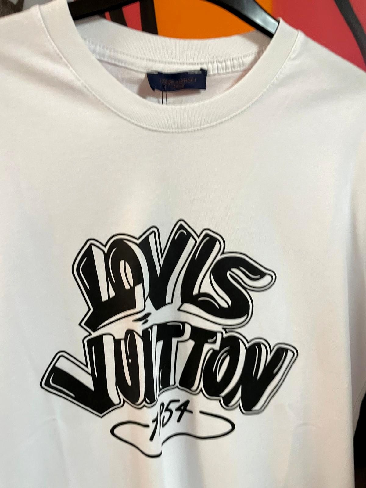 Louis Vuitton тениска