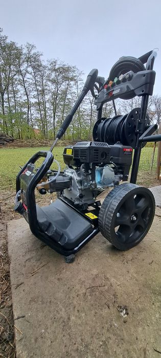 Masina de spalat cu presiune