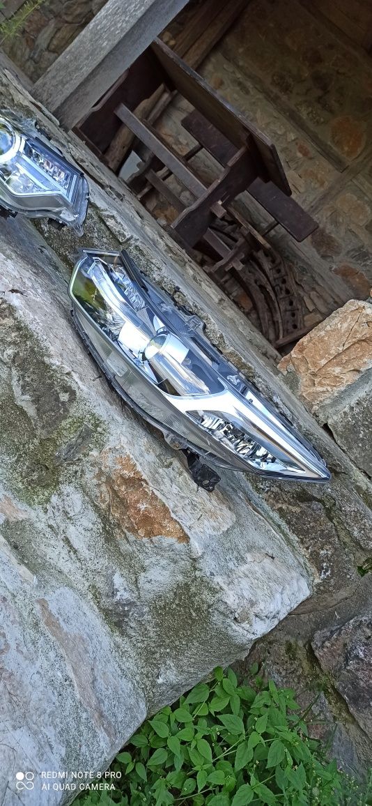 Фарове Хонда акорд 8 фейслифт/ Honda accord Facelift