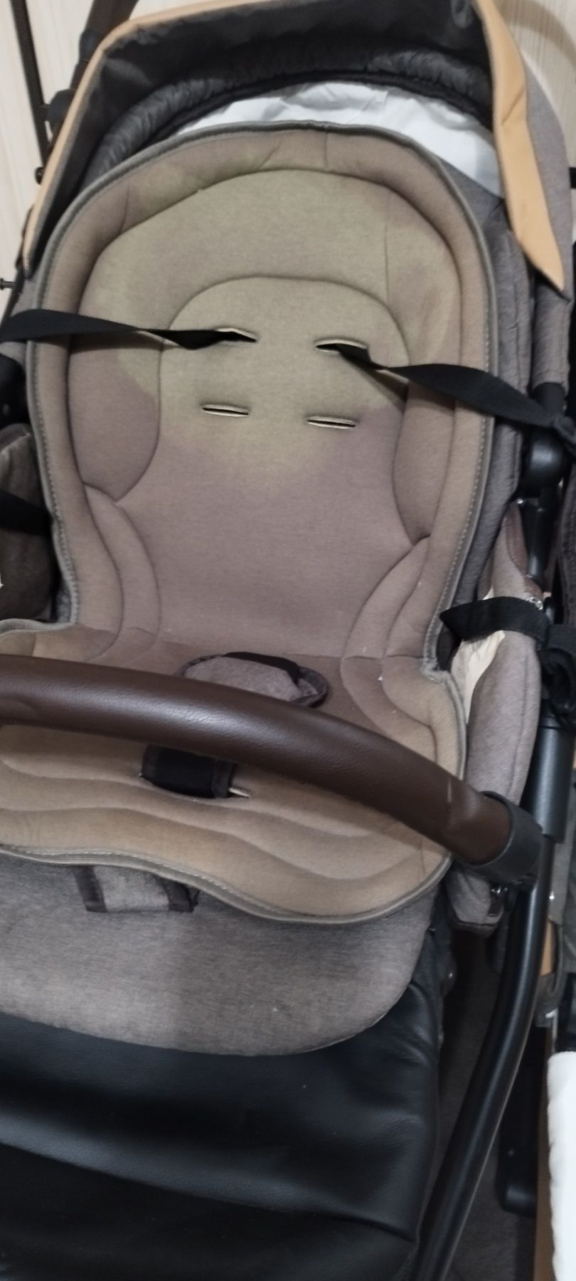 Buba Forester 3 в 1 - бебешка количка