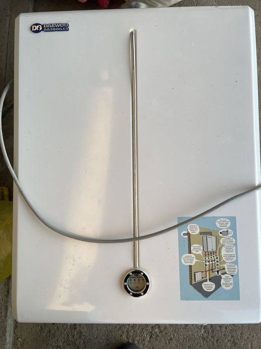 Продам котел протерн агв на запчасти