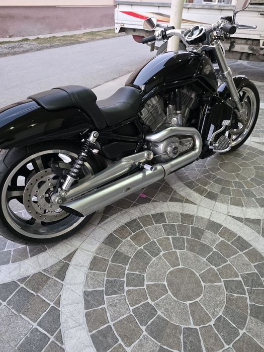Harley-davidson v rod 2012