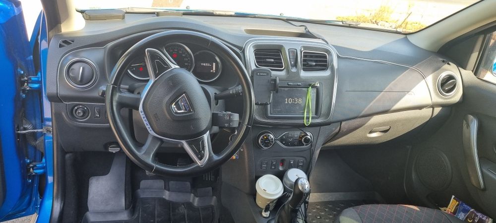 Vand Dacia Logan MCV Stapway model aniversar