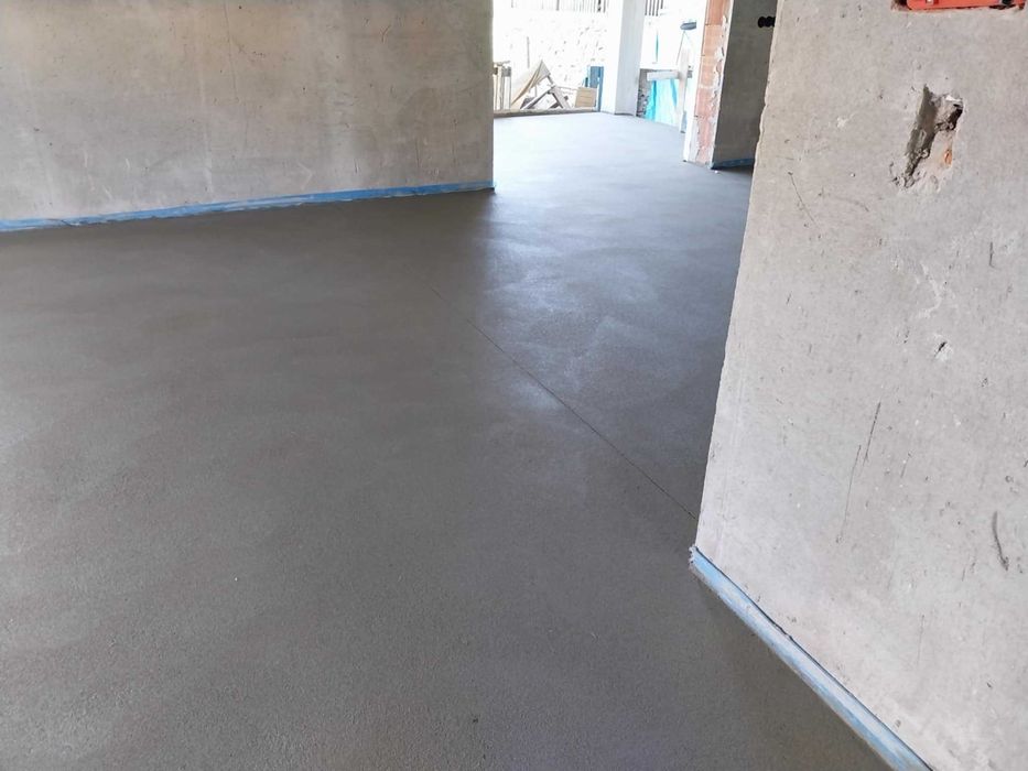 Șapă mecanizată elicopterizată