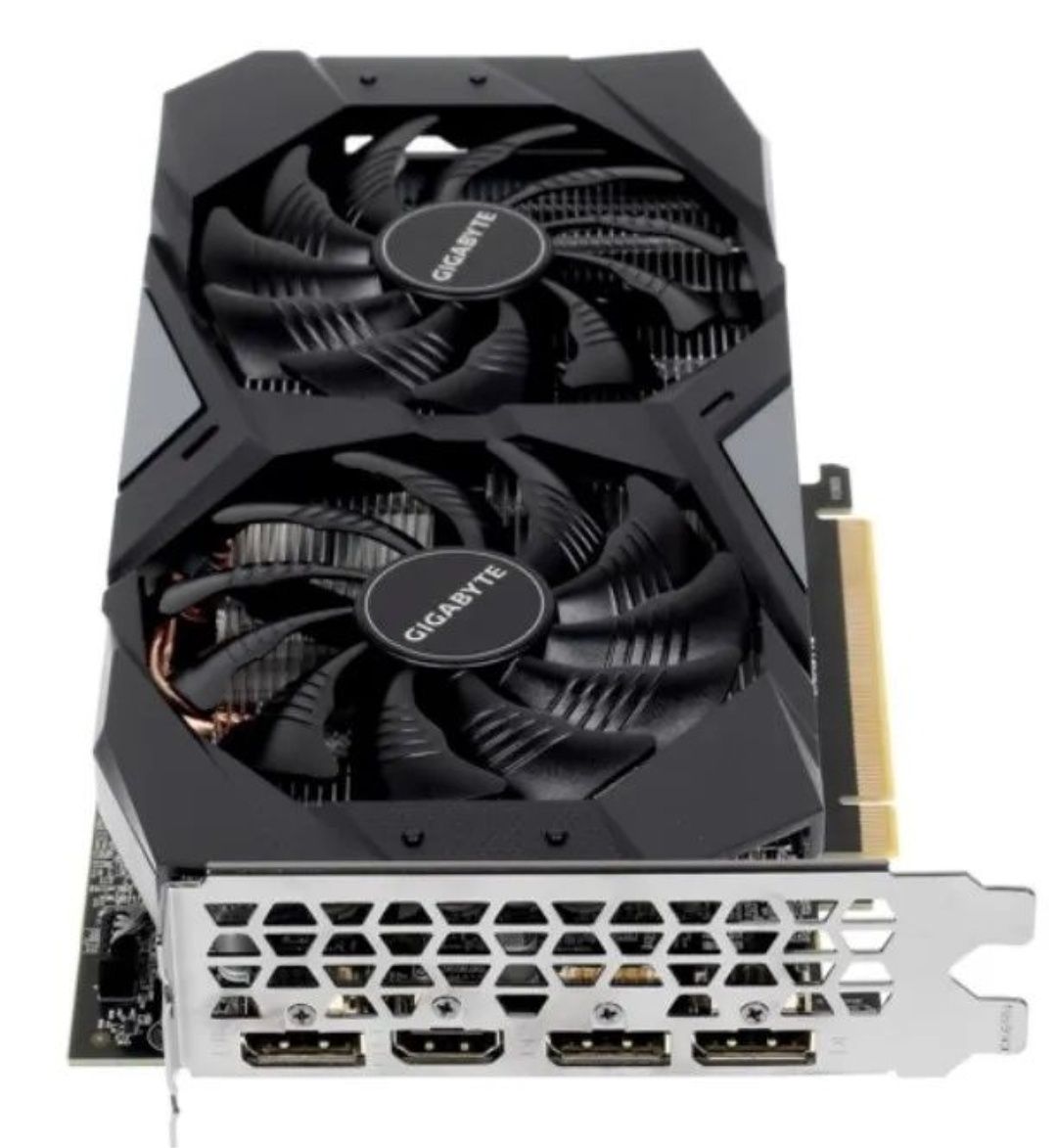 Видеокарта GeForce gtx 1660