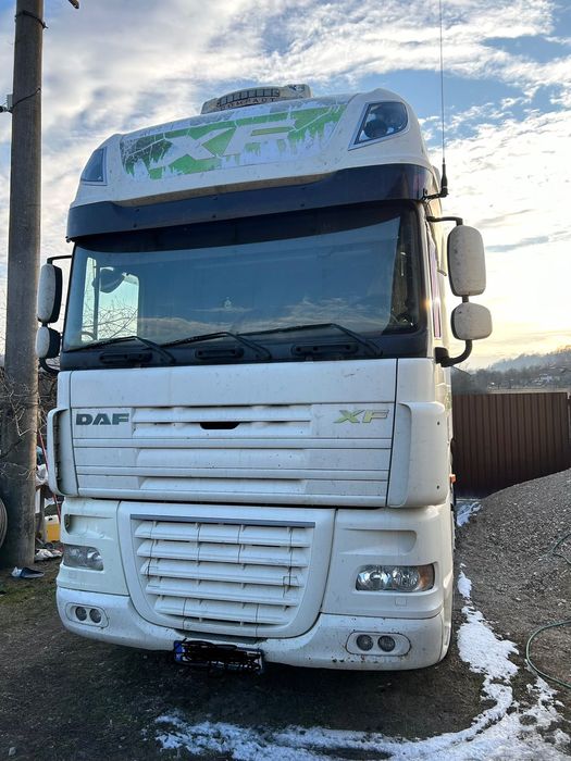 DAF, XF euro 5 2010