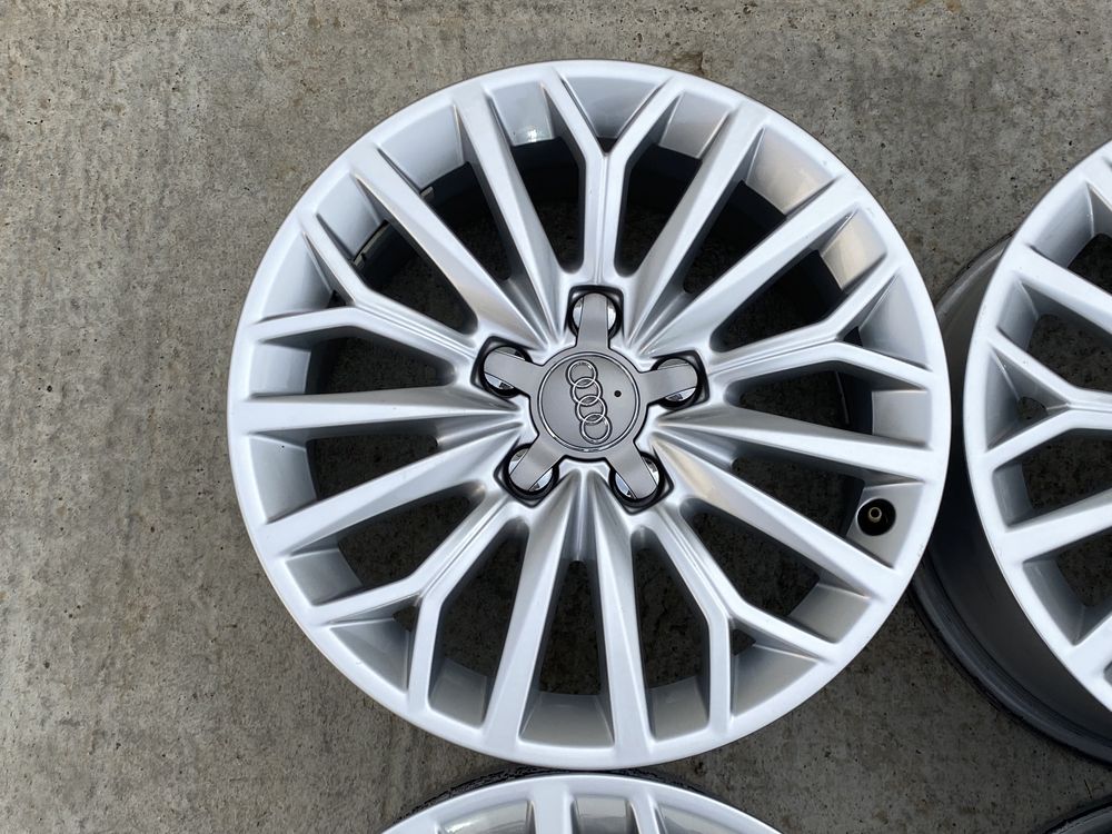 Jante 16 originale audi a3 a4 , 5x112 , 7j et48 , cb 57.1 mm