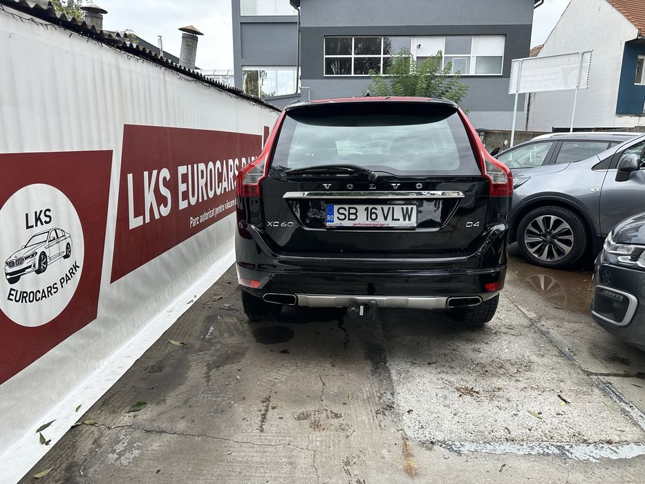 Volvo XC 60, 2014, 2.0 Diesel, AUTOMAT, 194000 km, proprietar