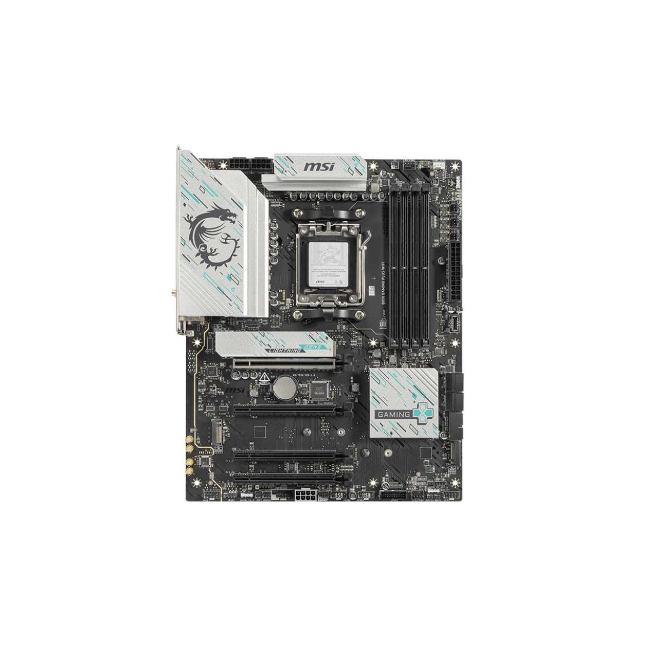 ; Материнская плата M/B MSI B850 GAMING PLUS WiFi