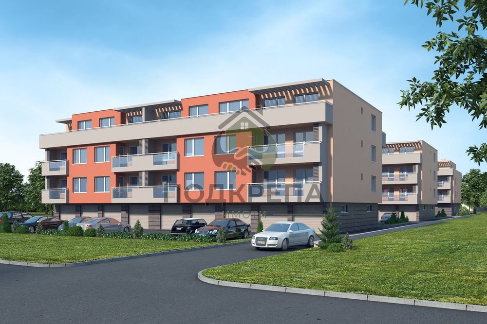 Продава се Тристаен апартамент в Пловдив, Остромила - 89 кв.м за 885 €/кв.м - Снимка #1