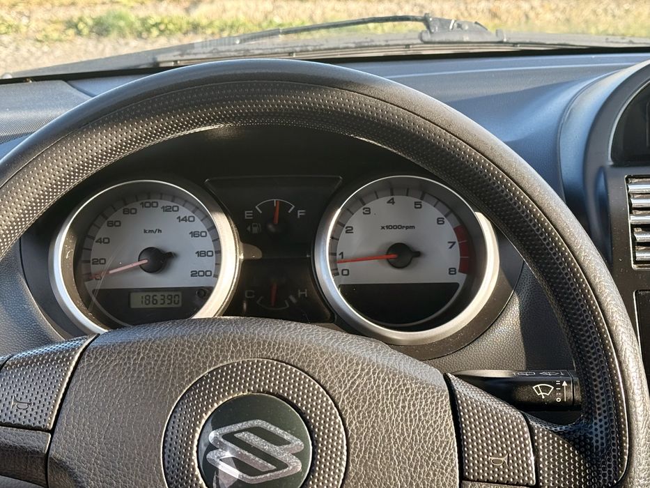 Suzuki ignis 4x4