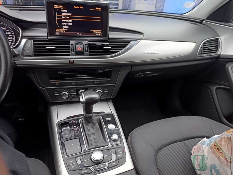 Vând Audi A6 2011 3.0