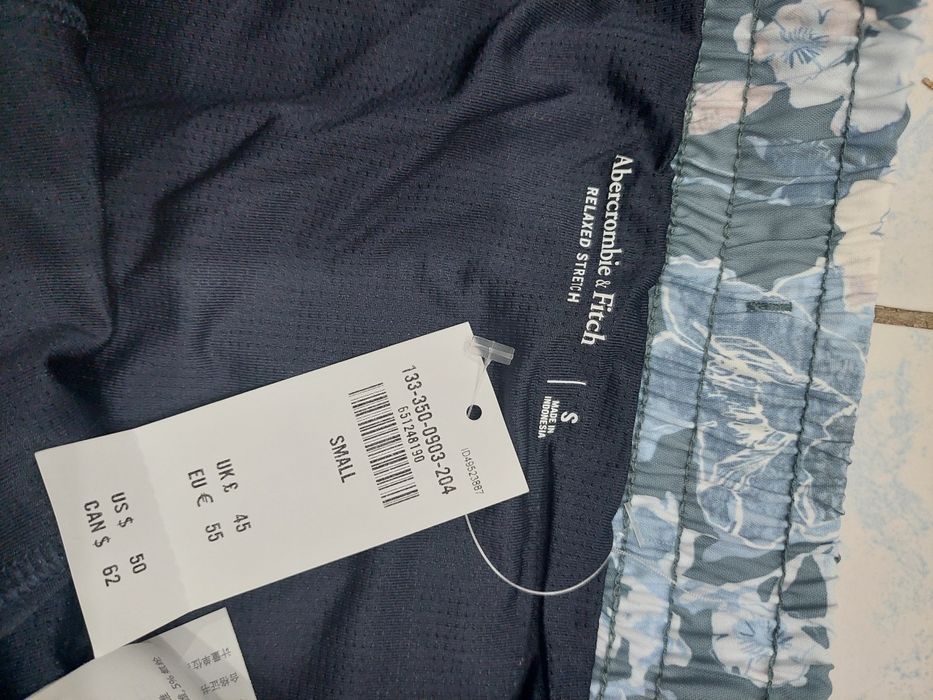 Sort/ bermuda baie S Abercrombie&Fitch