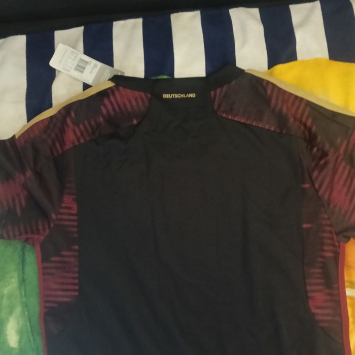 Tricou de fotbal Adidas naționala Germaniei M