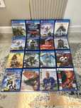 Диски на PS4/5 по самой НИЗКОЙ цене
