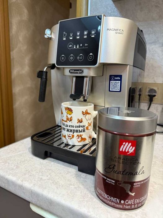 Кофемашина DeLonghi ECAM на ваш вкус есть 2025 модели доставка 24/7