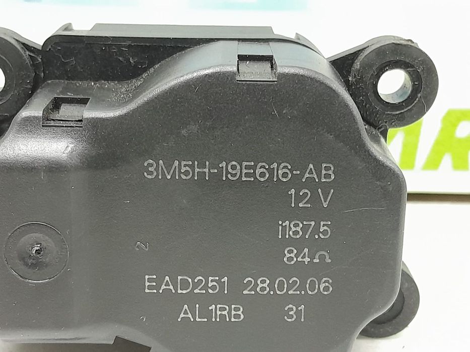 Motoras clapeta aeroterma 3M5H19E616AB Ford Focus 2 [2004 - 2008]