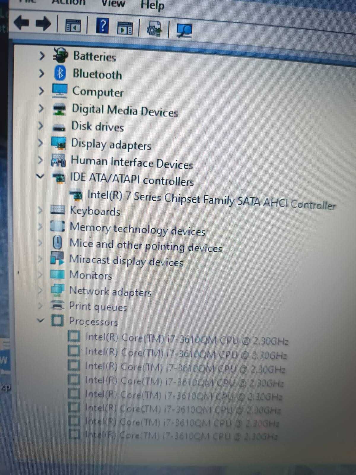 Продавам Alienware M17X-R4, работещ