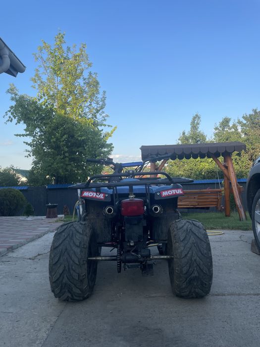 Vand Atv 125 cc Hummer