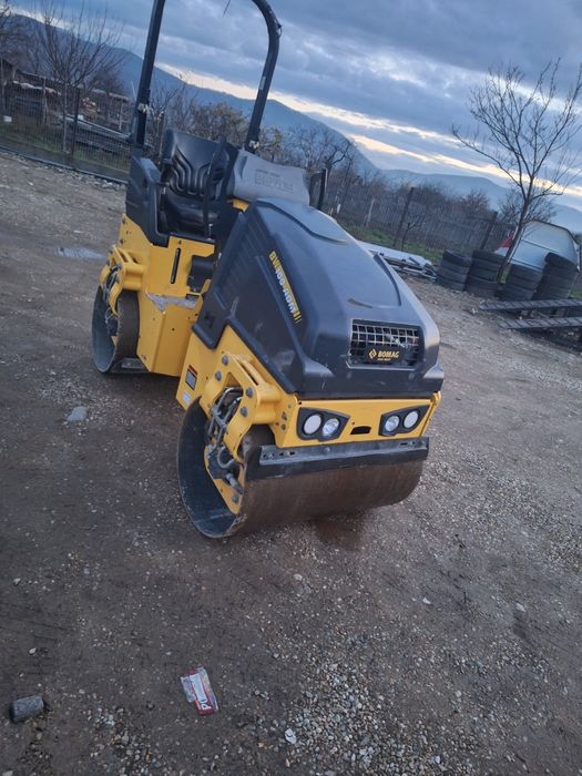 cilindru compactor bomag BW100ADM-5