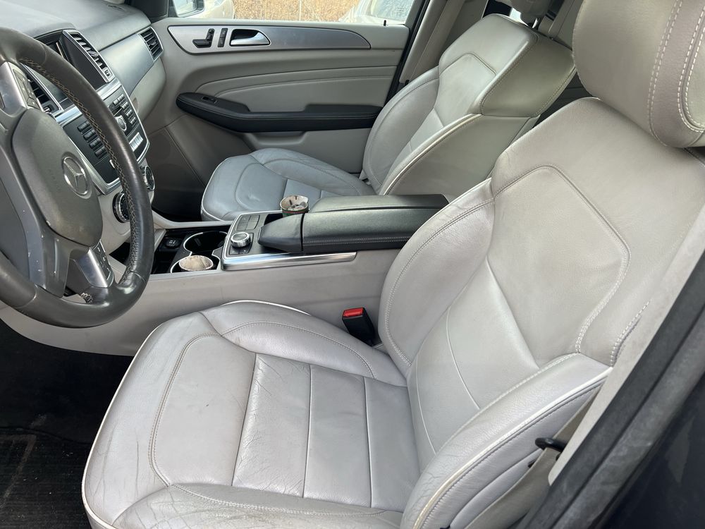 Mercedes W166 ML250cdi 4matic дистроник НА ЧАСТИ