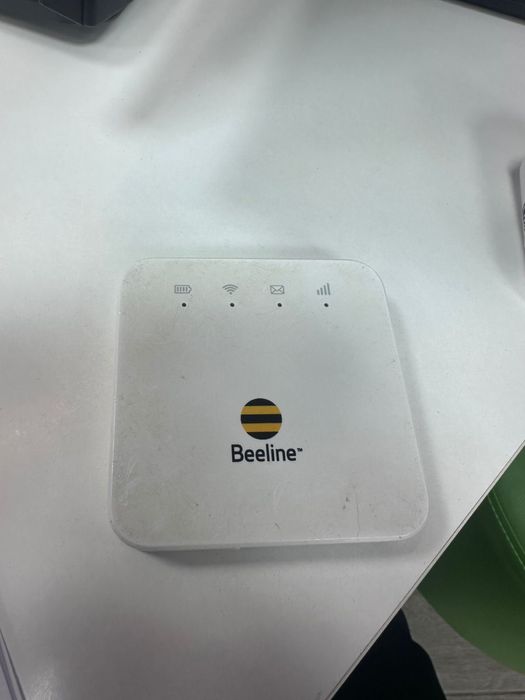 Карманный Wi-Fi роутер Beeline