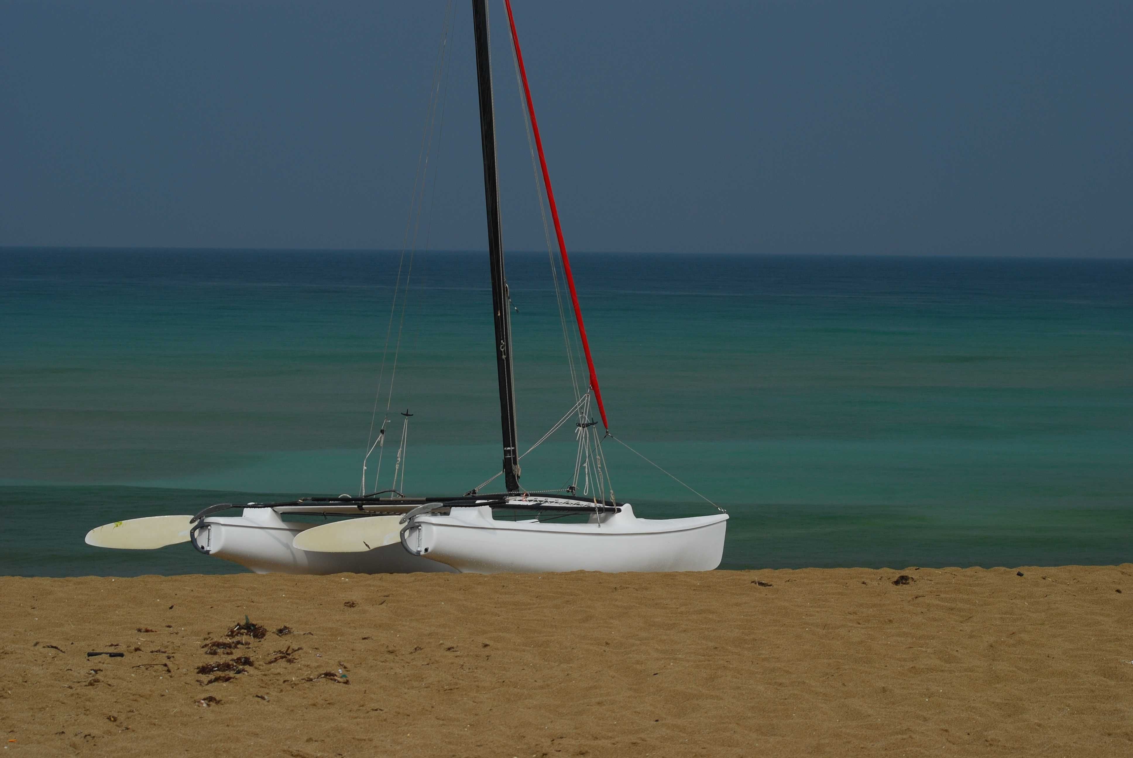 Ветроходна лодка Hobie Cat 15