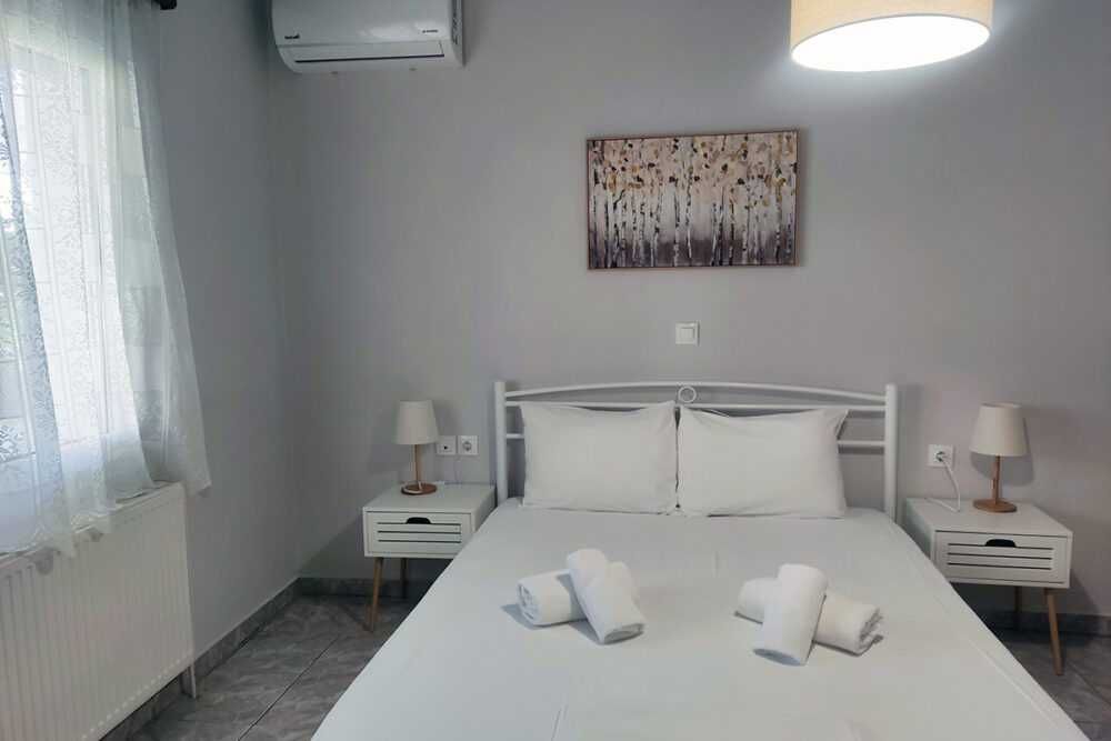 Вила 302 Ники - Керамоти, Гърция