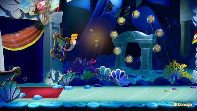 Joc Super Mario RPG Nintendo Switch / Princess Peach Showtime Nintendo