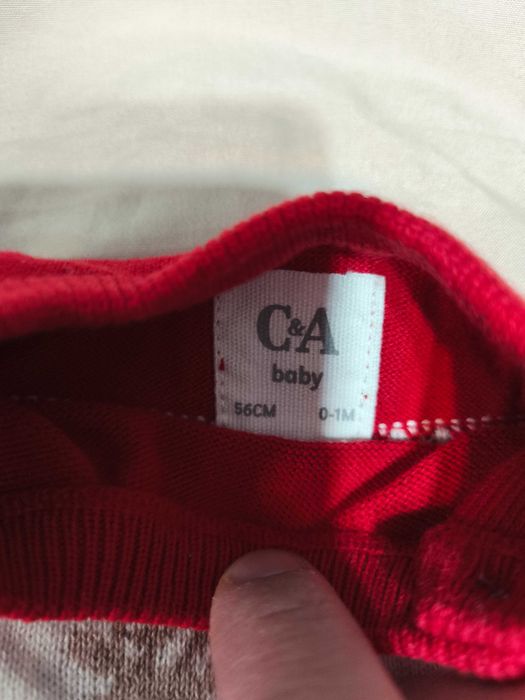 Hăinuțe sărbători, 56-62