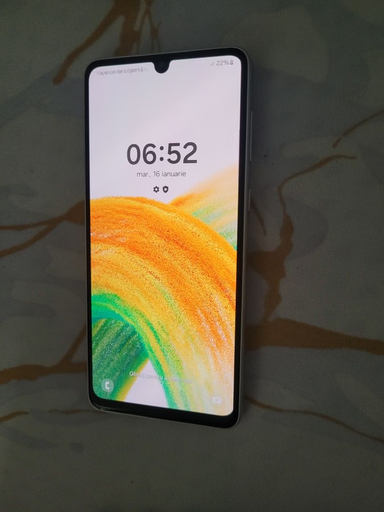 Vând Samsung Galaxy A33 5G