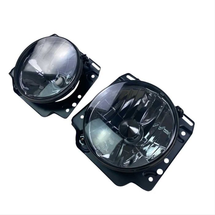 Тунинг Опушени Кристални Фарове VW GOLF II (83-93)