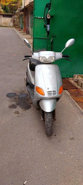 Мотопед - скутер