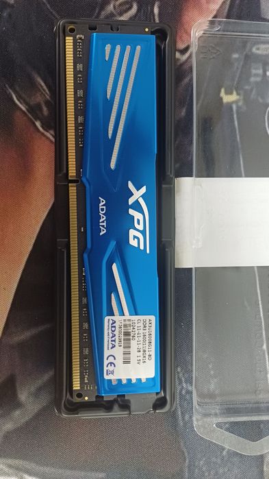 Оперативная память ОЗУ ADATA ddr3 8gb. НОВЫЕ!!