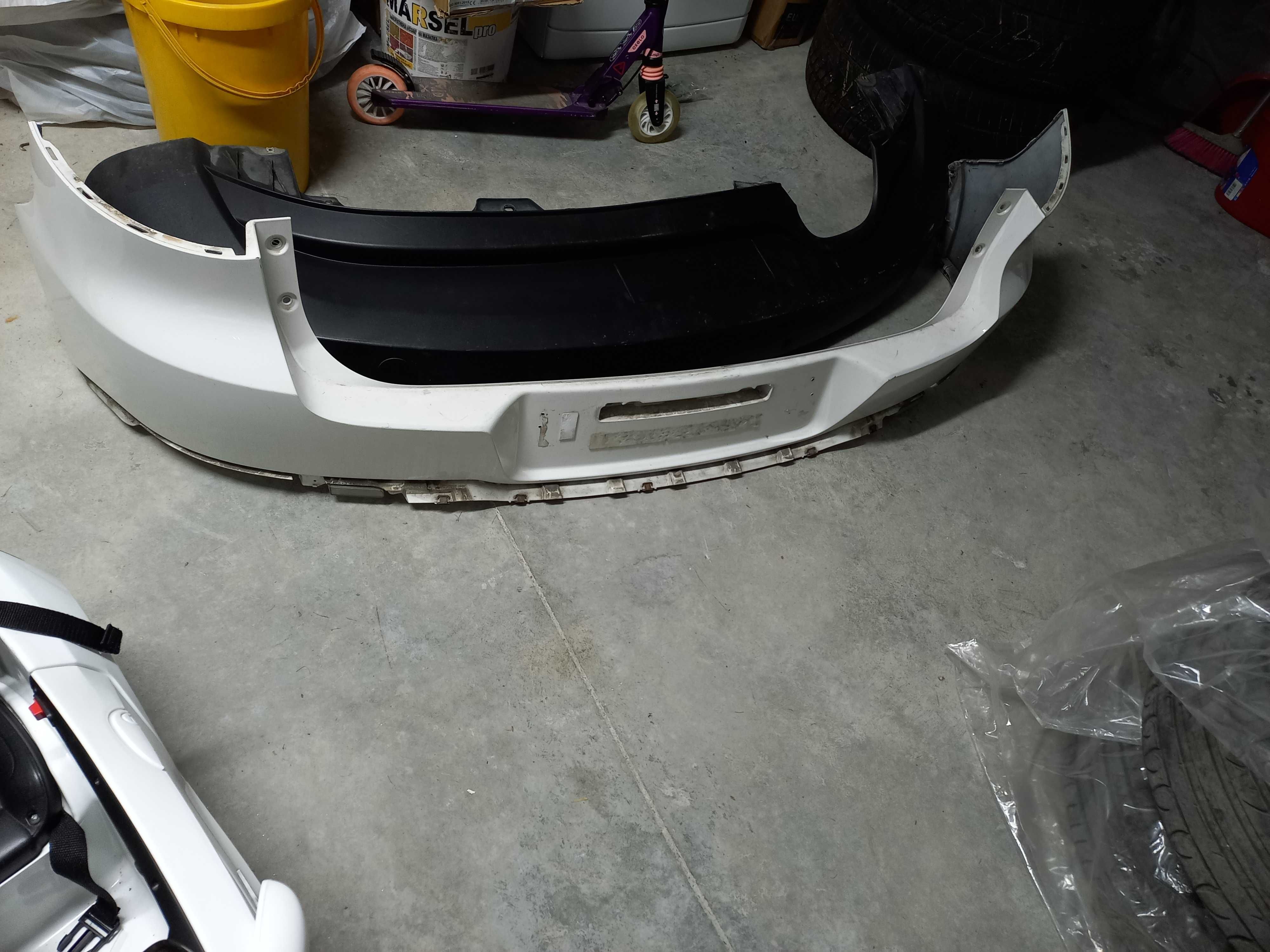 Задна броня VW Tiguan Facelift 2007-2018